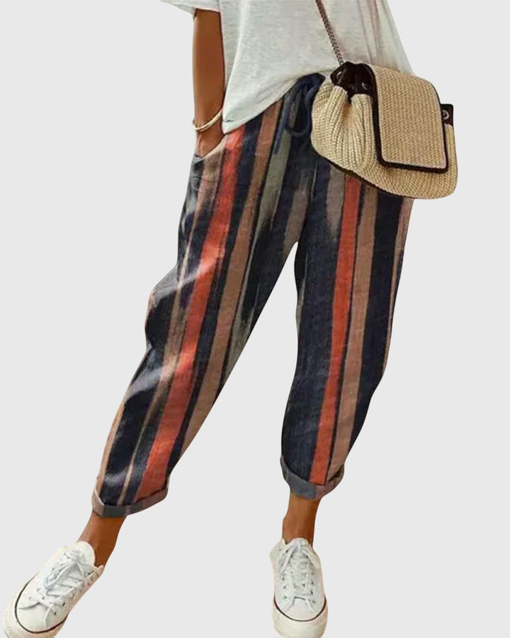 Ida Burga Pants: Effortless Style and Comfort for Every Occasion