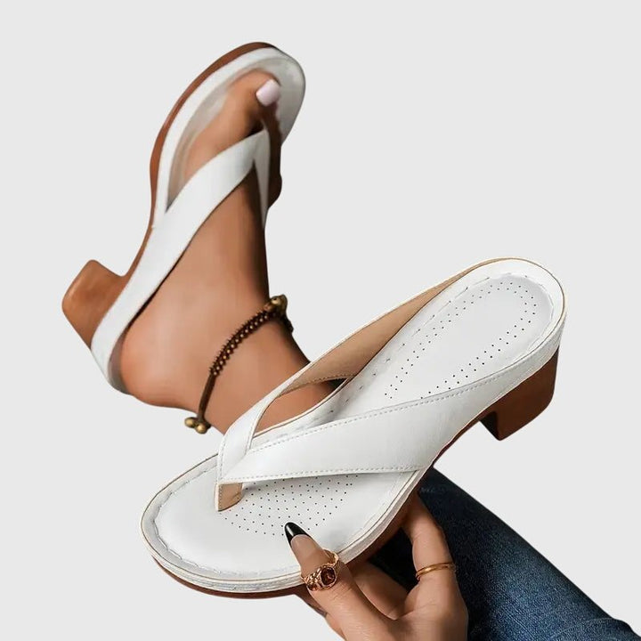 Ida | Sandalias Ortopédicas Confortables para el Bienestar de Tus Pies