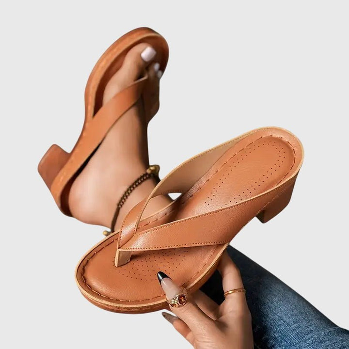Ida | Sandalias Ortopédicas Confortables para el Bienestar de Tus Pies