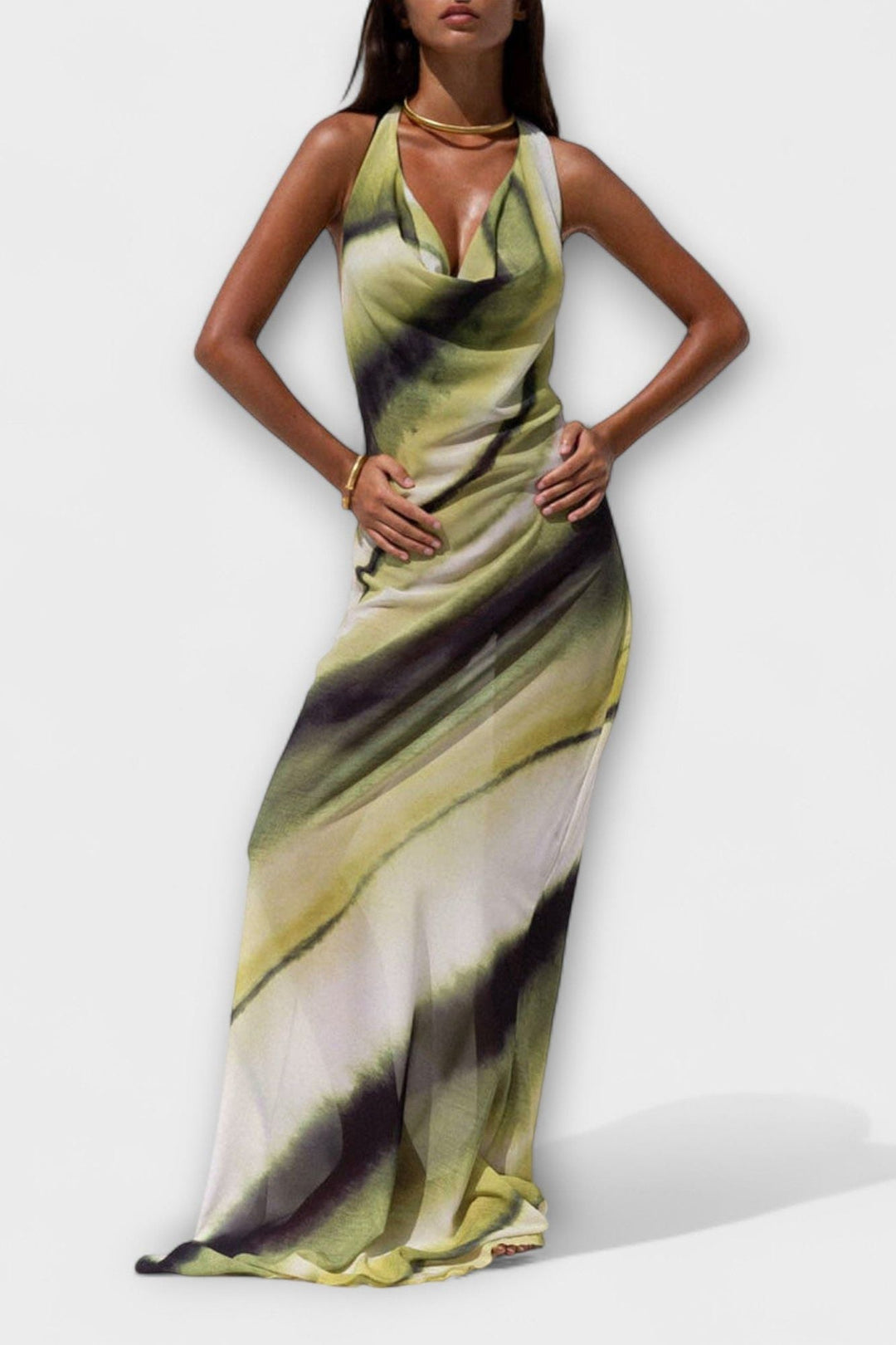 Ilona | Maxi Dress
