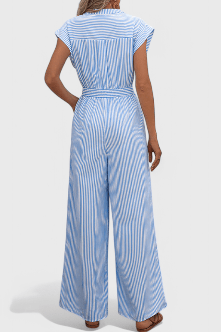 Inés Jumpsuit: Effortless Elegance for Every Occasion