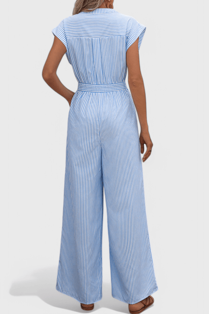 Inés Jumpsuit: Effortless Elegance for Every Occasion
