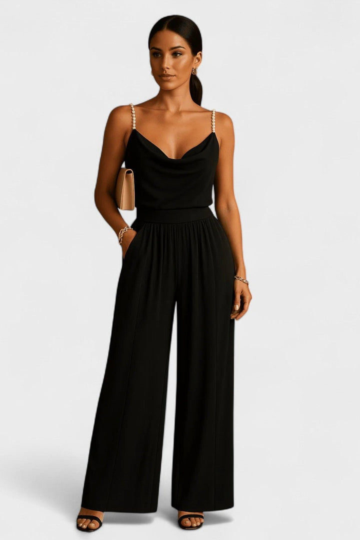 Elegant Inger Jumpsuit - Effortless Style for Every Occasion