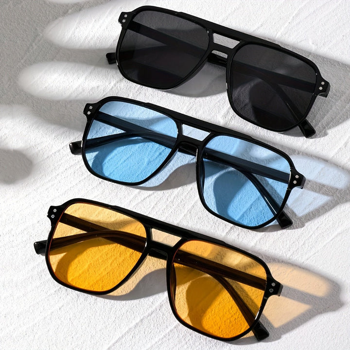 Inger | Gafas Geométricas Elegantes para un Estilo Único y Moderno