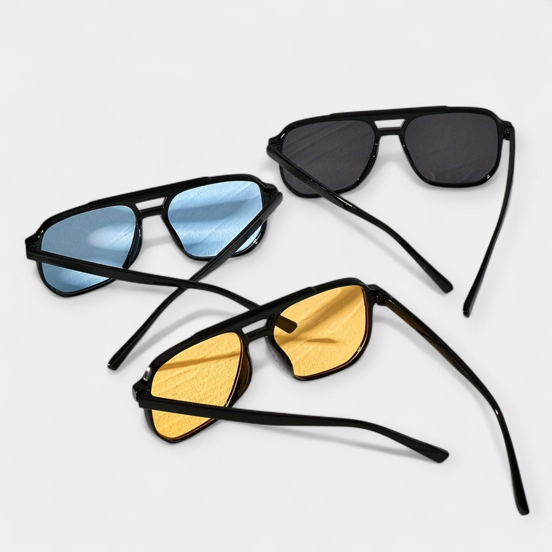 Inger | Gafas Geométricas Elegantes para un Estilo Único y Moderno