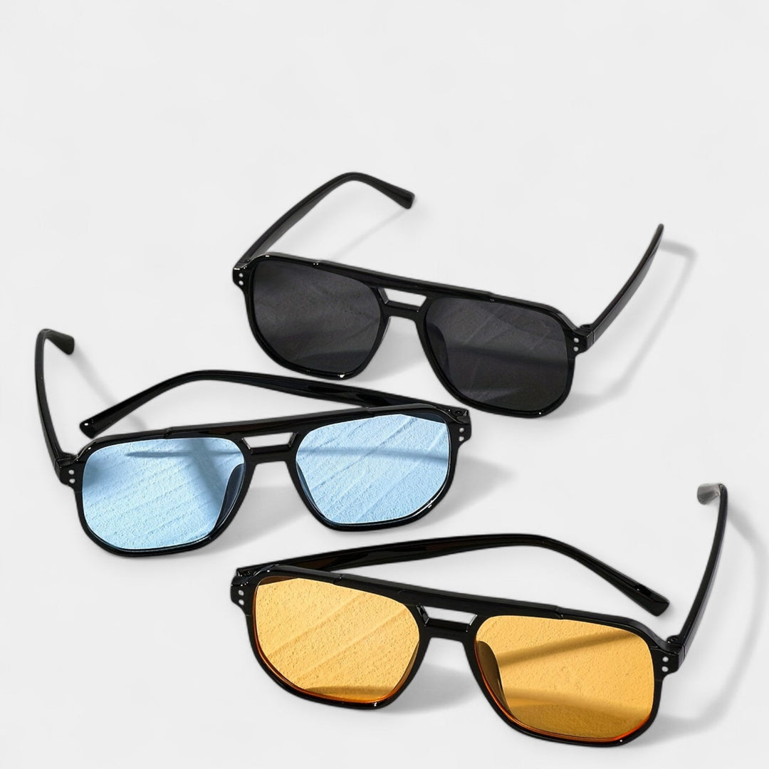 Inger | Gafas Geométricas Elegantes para un Estilo Único y Moderno