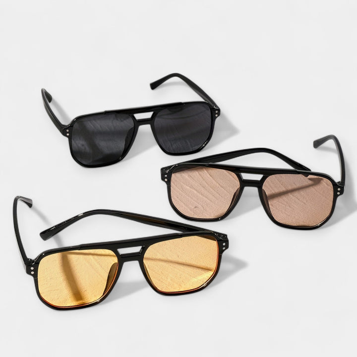 Inger | Gafas Geométricas Elegantes para un Estilo Único y Moderno