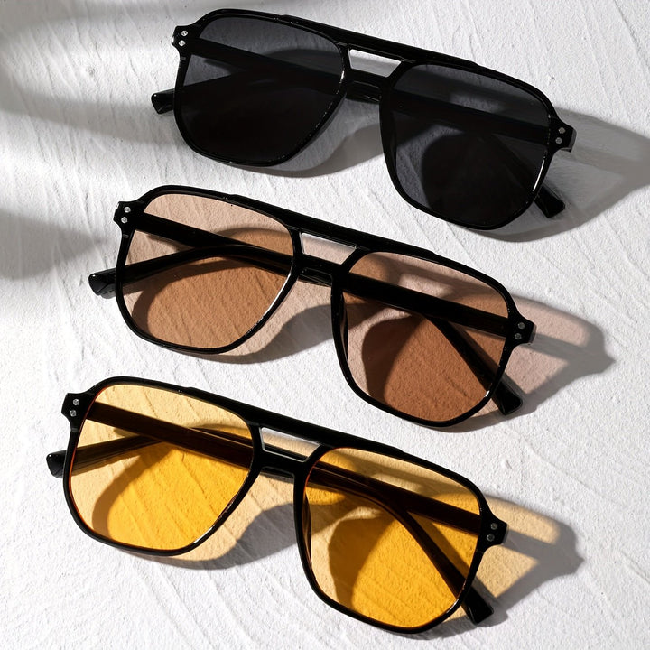 Inger | Gafas Geométricas Elegantes para un Estilo Único y Moderno