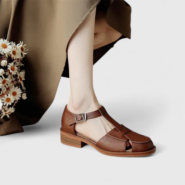 Inger Mary Jane: Elegancia y Confort en Cada Paso para un Estilo Único