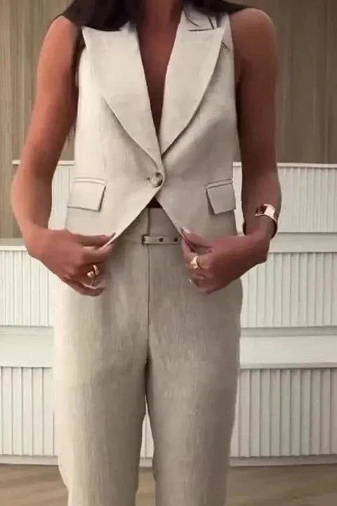 Inger Comfort Set: Elevate Your Style with Luxurious Comfort and Versatile Design