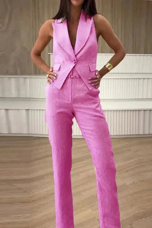 Inger Comfort Set: Elevate Your Style with Luxurious Comfort and Versatile Design