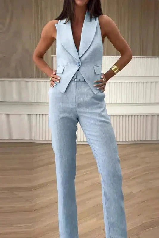 Inger Comfort Set: Elevate Your Style with Luxurious Comfort and Versatile Design