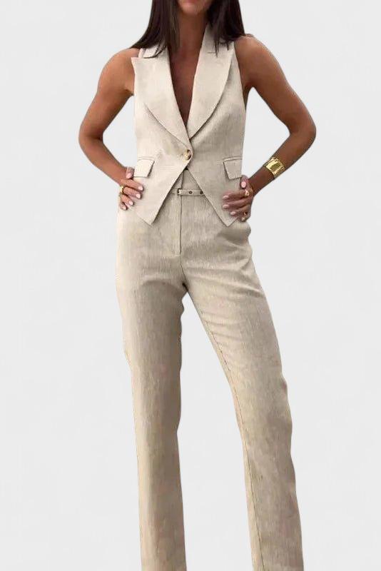 Inger Comfort Set: Elevate Your Style with Luxurious Comfort and Versatile Design