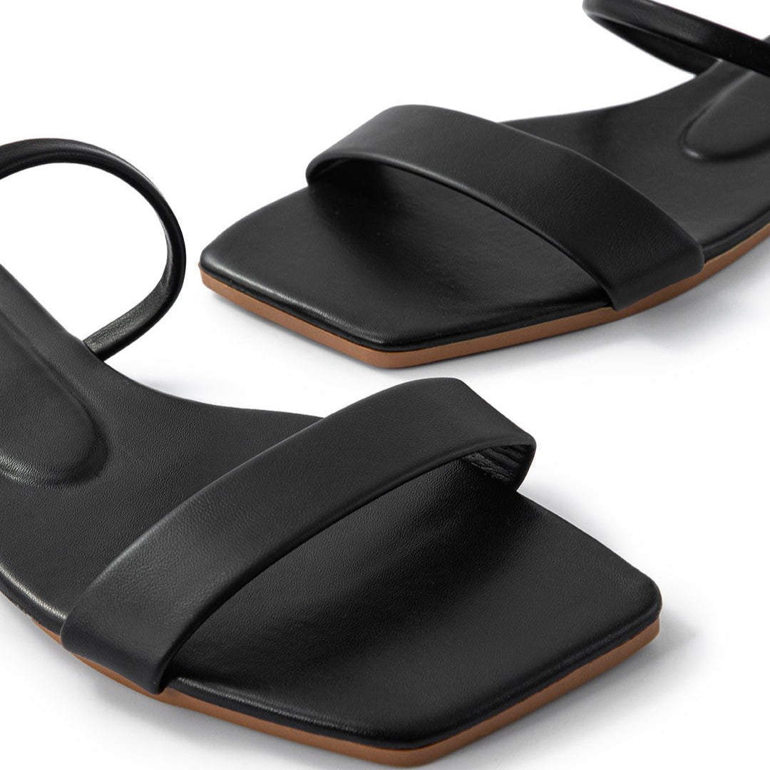 Sandalias Inger: Comodidad y Estilo para Cada Paso