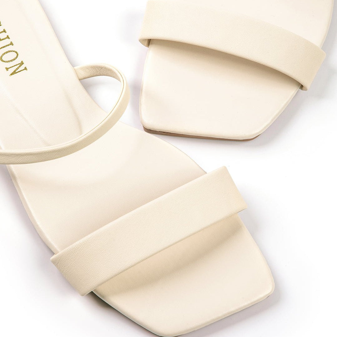 Sandalias Inger: Comodidad y Estilo para Cada Paso