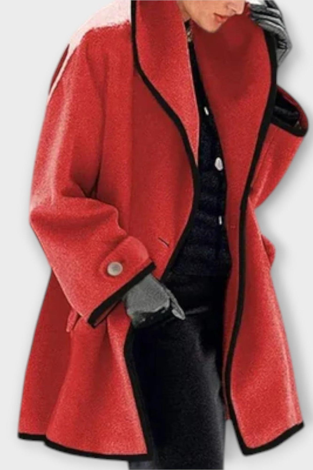 Inger | Abrigo Personalizado