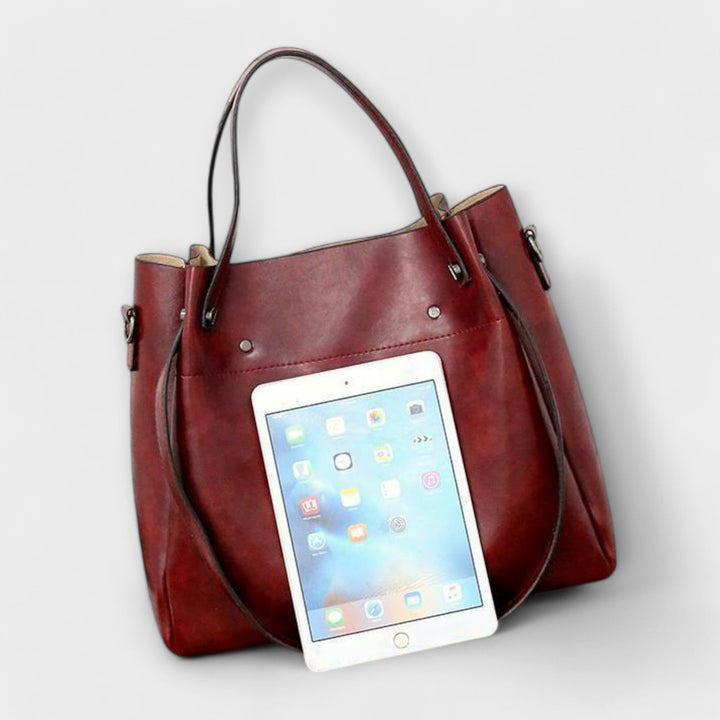 Bolso Virpi de Inger: Elegancia y funcionalidad para tu estilo diario