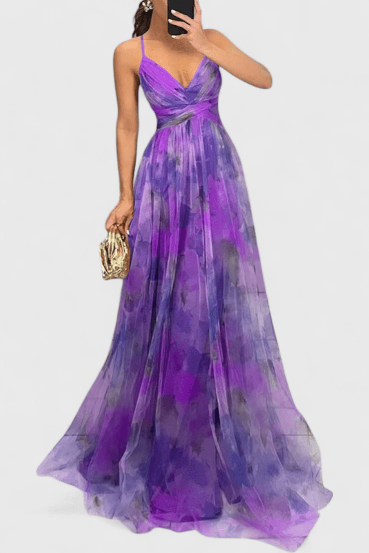 Ingrid | Floral Dress