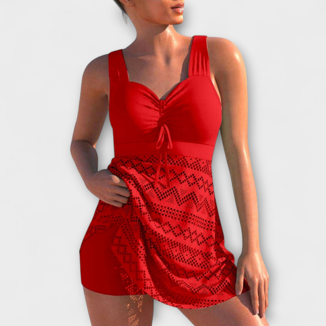 Isabella | Traje de baño elegante y cómodo para resaltar tu belleza en la playa