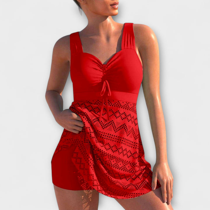 Isabella | Traje de baño elegante y cómodo para resaltar tu belleza en la playa