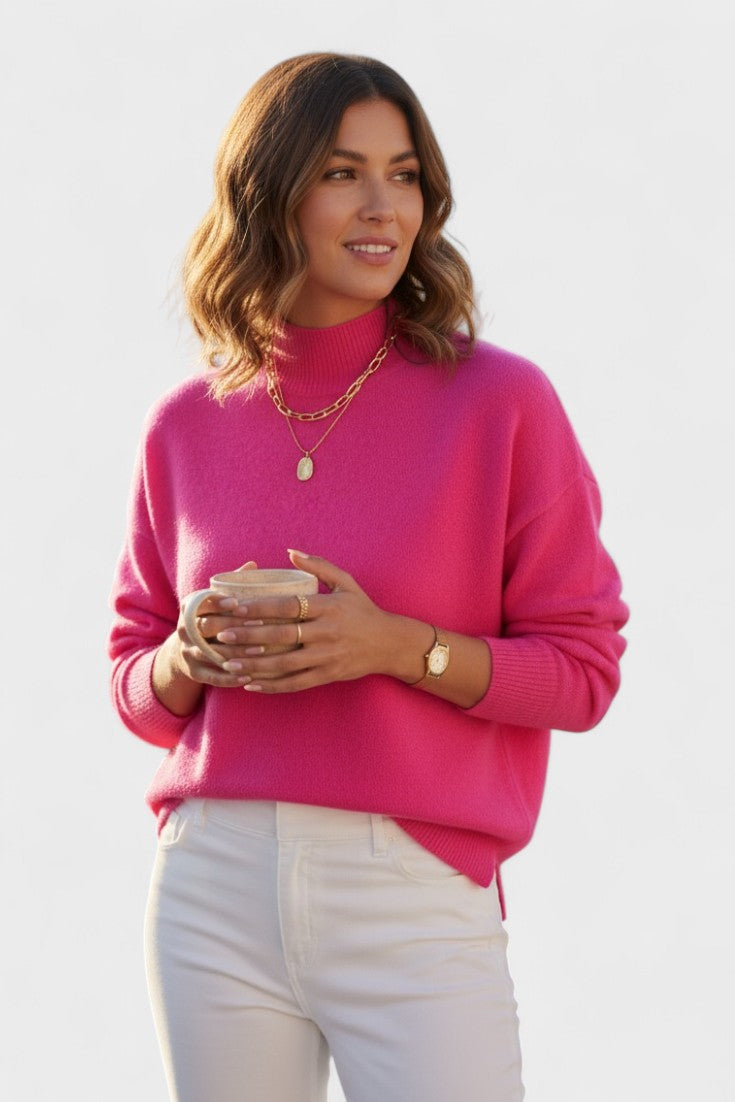 Ivona™ | Suéter Chic y Acogedor