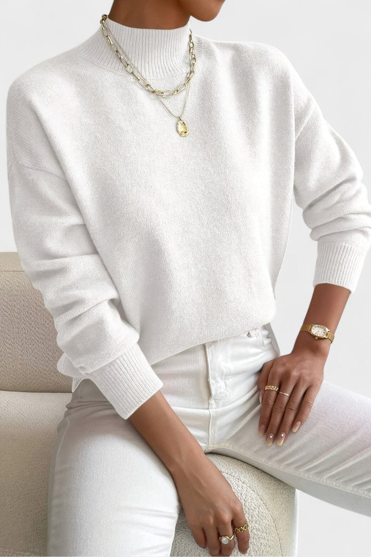 Ivona™ | Suéter Chic y Acogedor