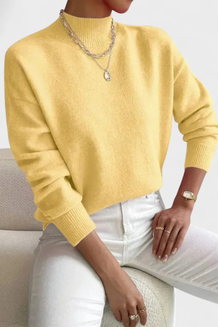 Ivona™ | Suéter Chic y Acogedor