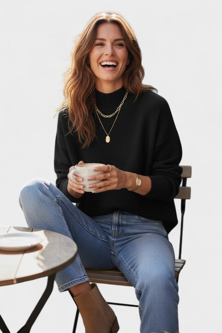 Ivona™ | Suéter Chic y Acogedor