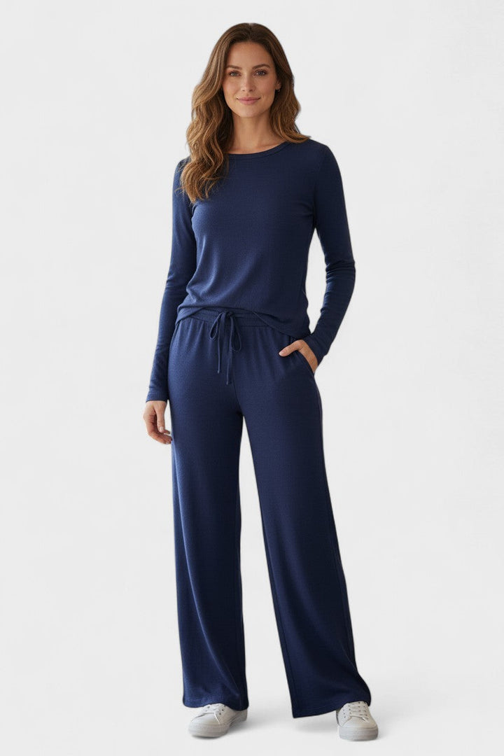 Jana™ Long Sleeve Relaxed Fit Set for Ultimate Comfort and Style