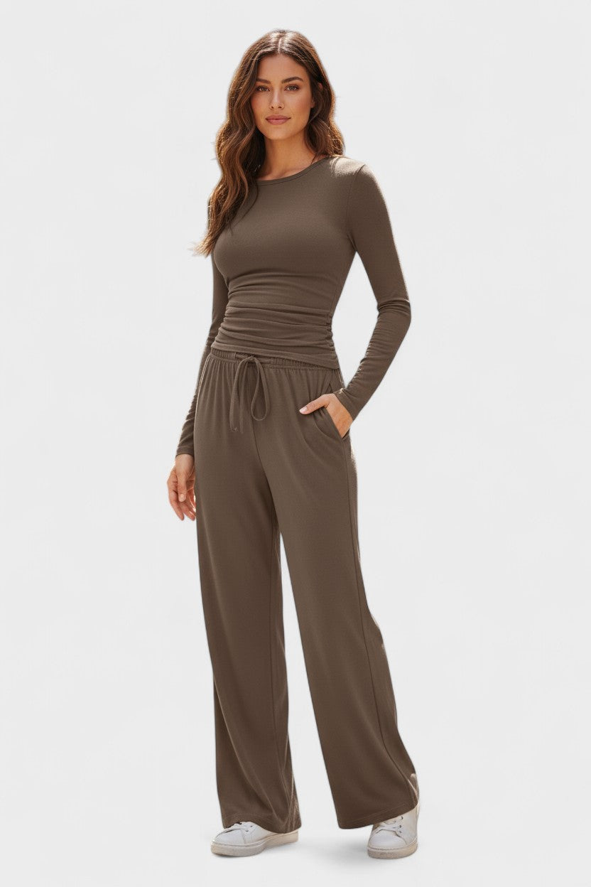 Jana™ Long Sleeve Relaxed Fit Set for Ultimate Comfort and Style