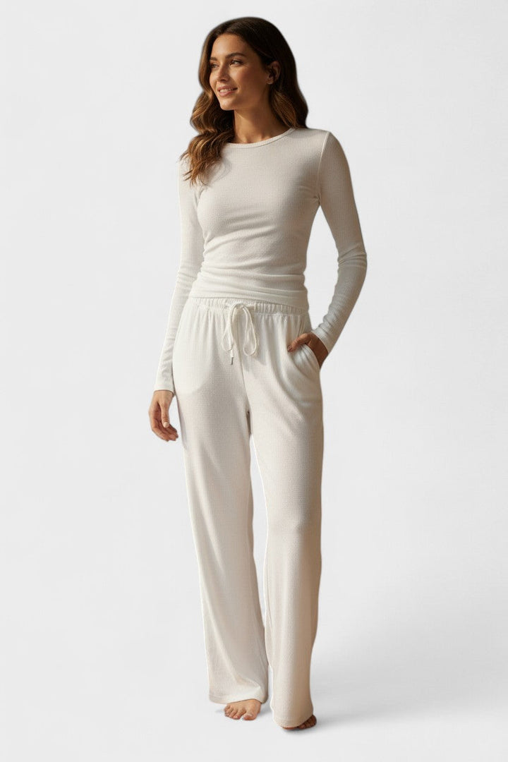 Jana™ Long Sleeve Relaxed Fit Set for Ultimate Comfort and Style