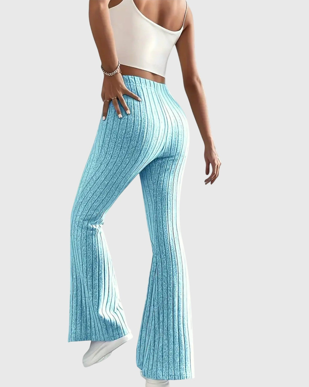 Jennifer Comfort Fit Pants - Effortless Style and All-Day Comfort for Every Occasion