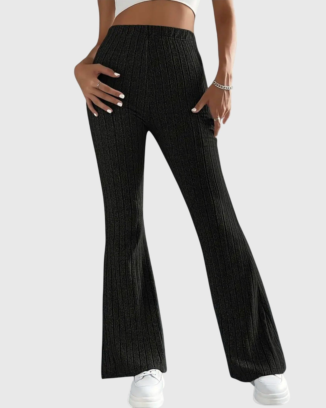 Jennifer Comfort Fit Pants - Effortless Style and All-Day Comfort for Every Occasion