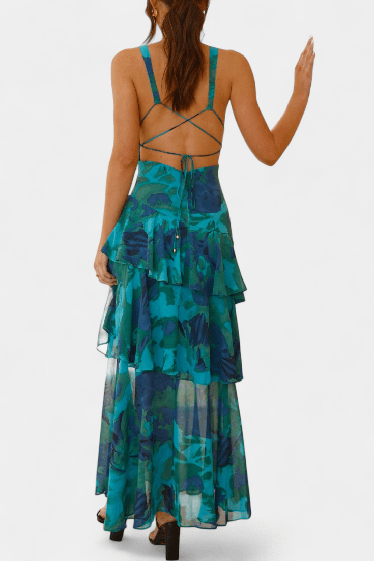Johanna | Maxi Dress