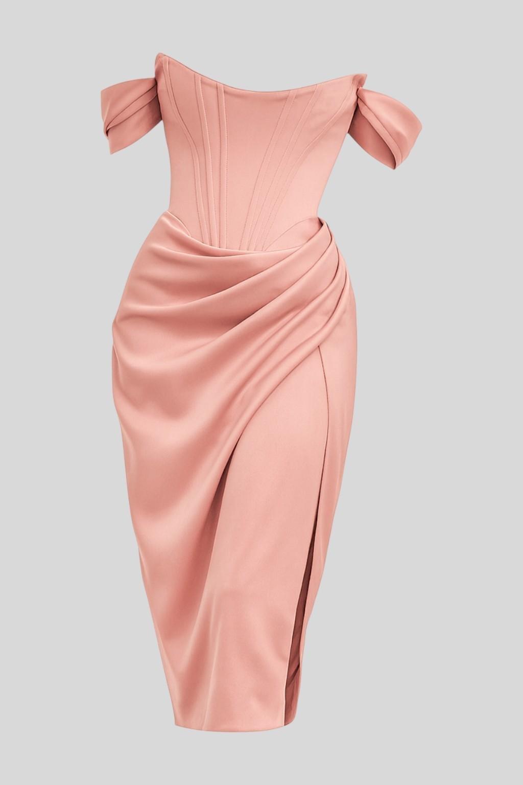 Johanna | Midi Dress