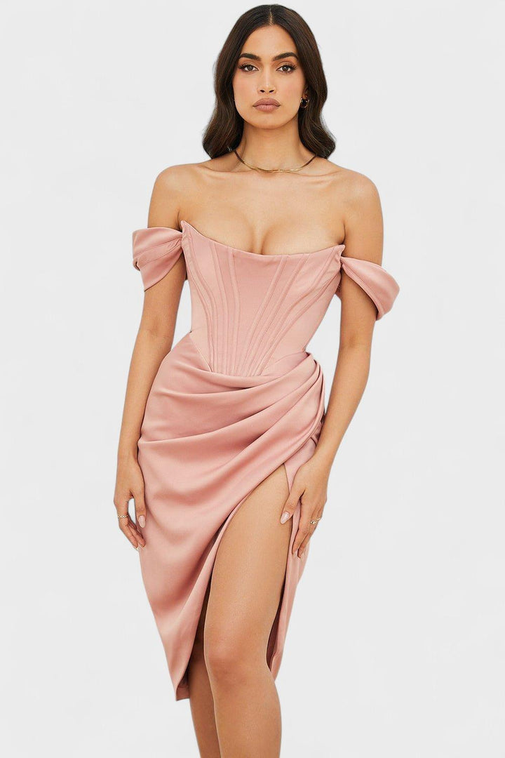 Johanna | Midi Dress