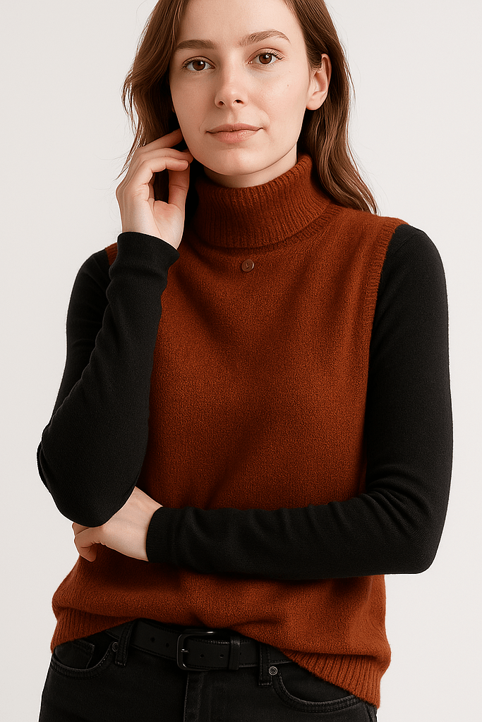 Johanne | Chaleco sin mangas