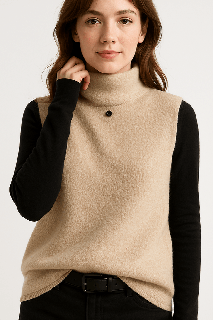 Johanne | Chaleco sin mangas