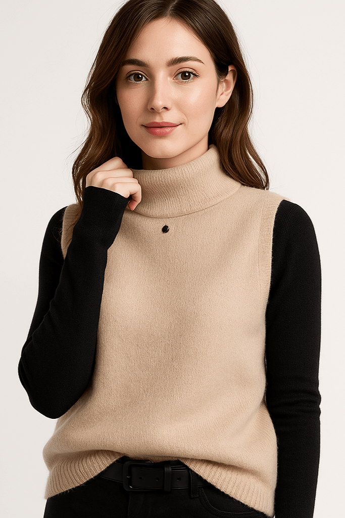 Johanne | Chaleco sin mangas