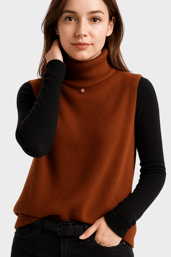 Johanne | Chaleco sin mangas