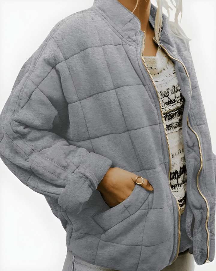 Johanne | Abrigo Acolchado