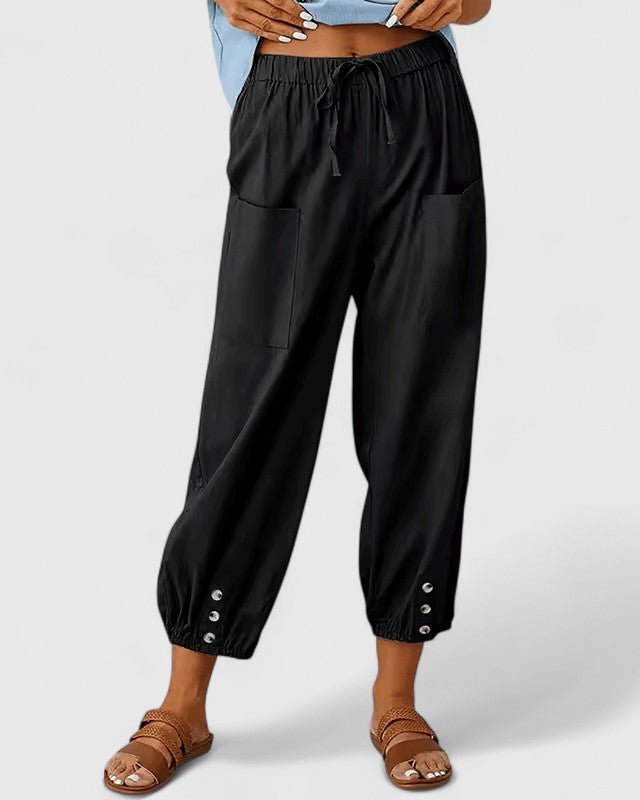 Jolie Stylish Trousers for Effortless Elegance and All-Day Comfort