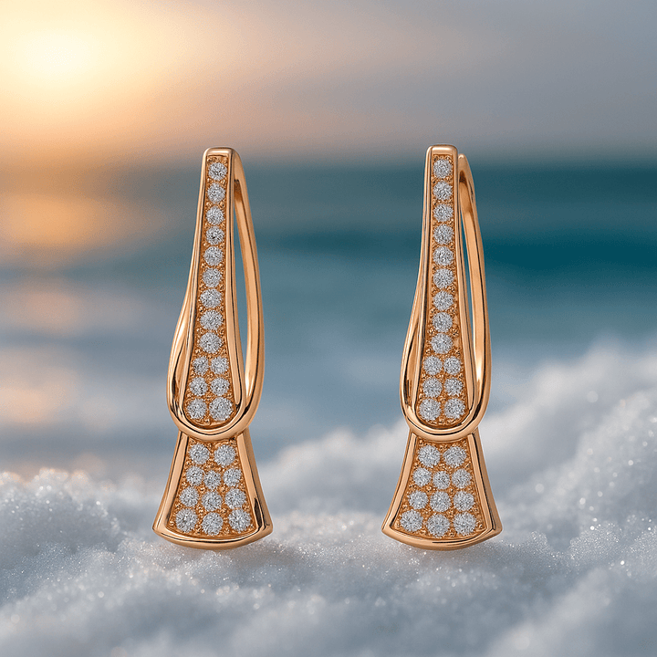 Josefine | Pendientes Artesanales Únicos que Realzan tu Estilo y Personalidad