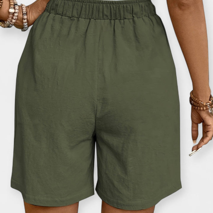 Josefine Lightweight Shorts for Ultimate Comfort and Style