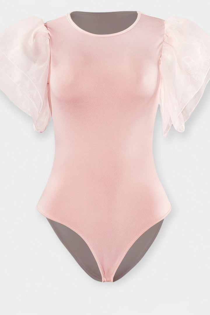 Josefine | Body Minimalista: Elegancia y Comodidad para un Estilo Sofisticado