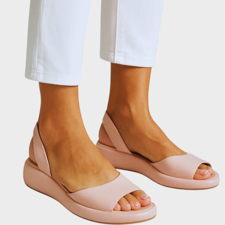 Josefine | Sandalias Ortopédicas Confortables para el Bienestar de Tus Pies