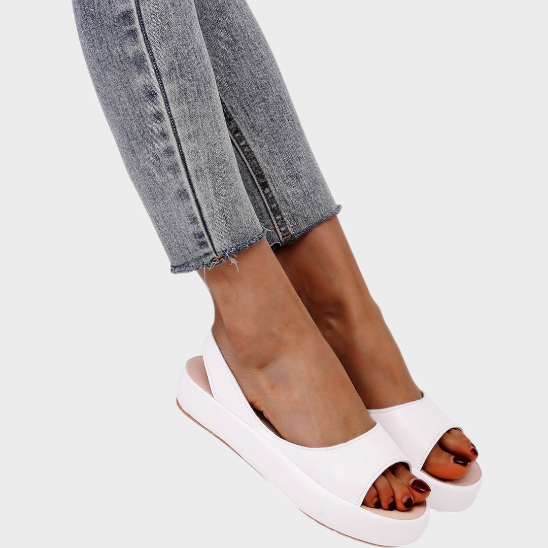 Josefine | Sandalias Ortopédicas Confortables para el Bienestar de Tus Pies