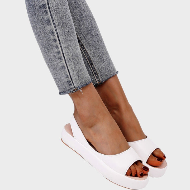 Josefine | Sandalias Ortopédicas Confortables para el Bienestar de Tus Pies