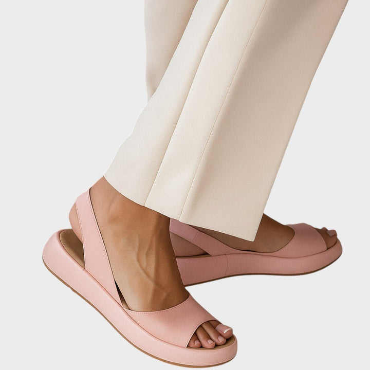Josefine | Sandalias Ortopédicas Confortables para el Bienestar de Tus Pies