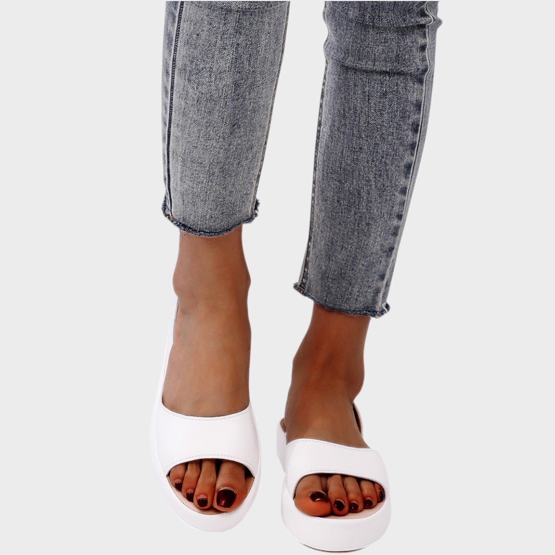 Josefine | Sandalias Ortopédicas Confortables para el Bienestar de Tus Pies